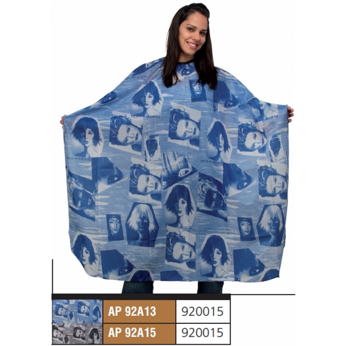 Μπέρτα Κουρέματος 920015